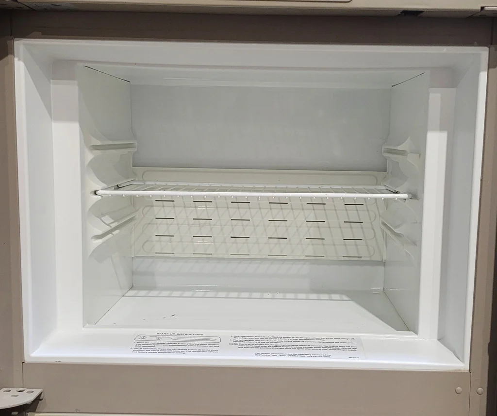 Used Complete Dometic RM2652 Fridge 2-WAY - Image 6