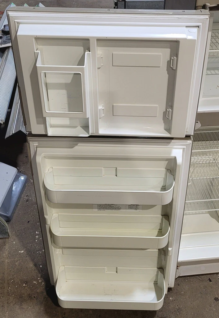 Used Complete Dometic RM2652 Fridge 2-WAY - Image 7