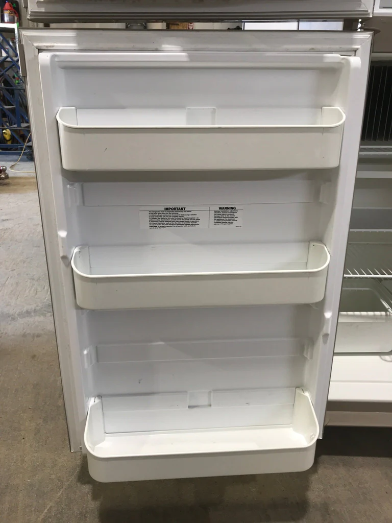 Used Complete Dometic RM2652 Fridge 2-WAY - Image 9