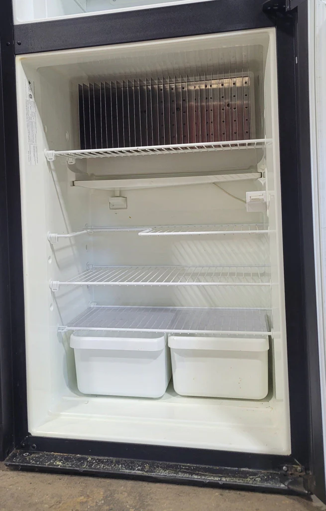 Used Complete Dometic RM2652 Fridge 2-WAY - Image 5