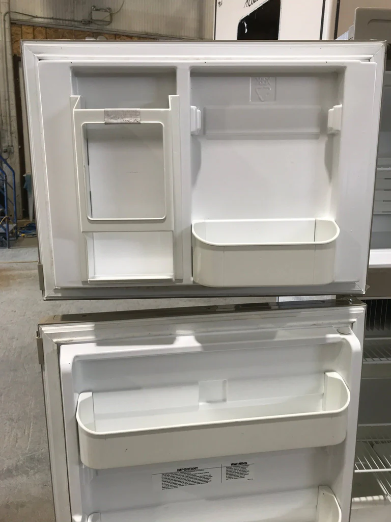 Used Complete Dometic RM2652 Fridge 2-WAY - Image 10