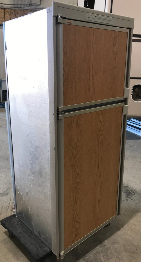 Used Complete Dometic RM2652 Fridge 2-WAY - Image 6