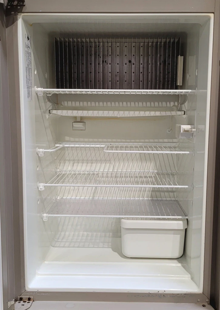 Used Complete Dometic RM2652 Fridge 2-WAY - Image 5