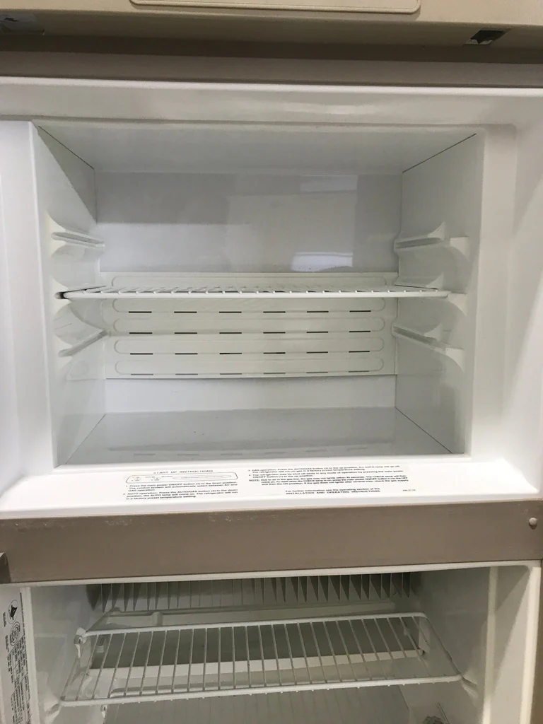 Used Complete Dometic RM2652 Fridge 2-WAY - Image 8