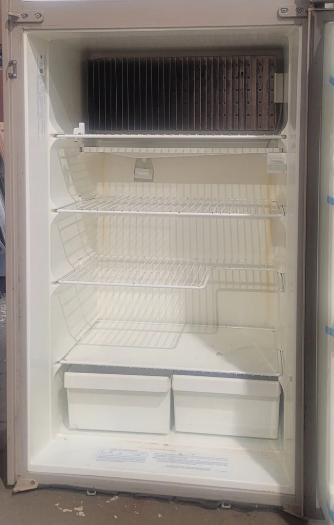 Used Complete Dometic RM2820 Fridge 2-Way - Image 5