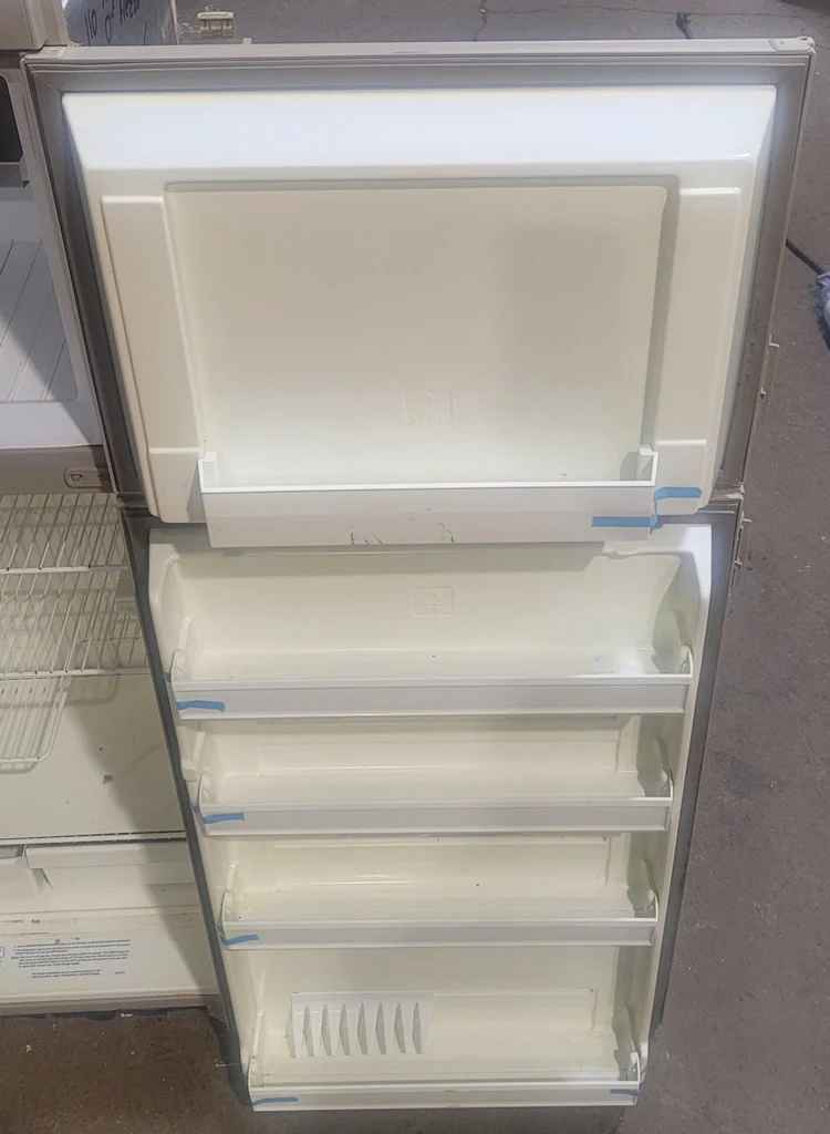 Used Complete Dometic RM2820 Fridge 2-Way - Image 7