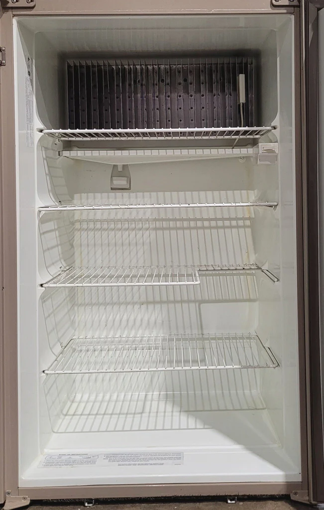 Used Complete Dometic RM2820 Fridge 2-Way - Image 6