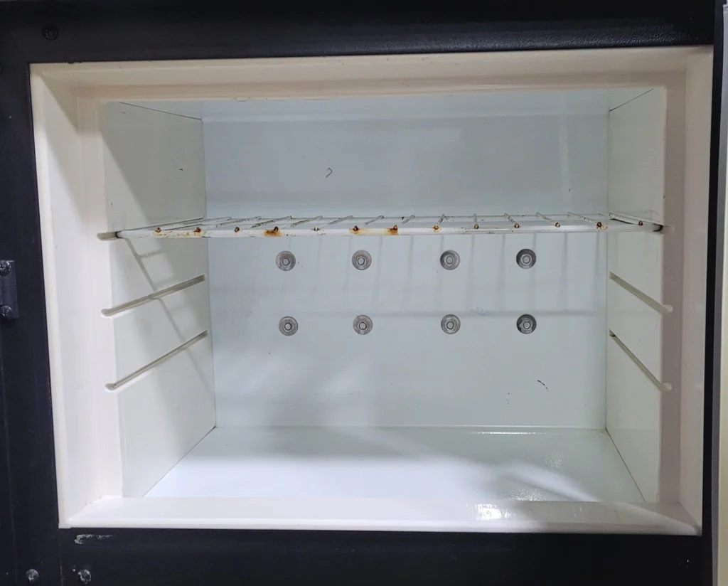 Used Complete Norcold 6182 Fridge 2-Way - Image 7