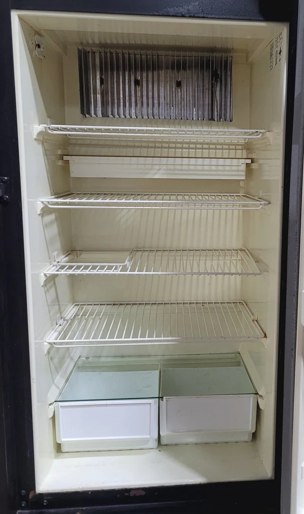 Used Complete Norcold 6182 Fridge 2-Way - Image 6