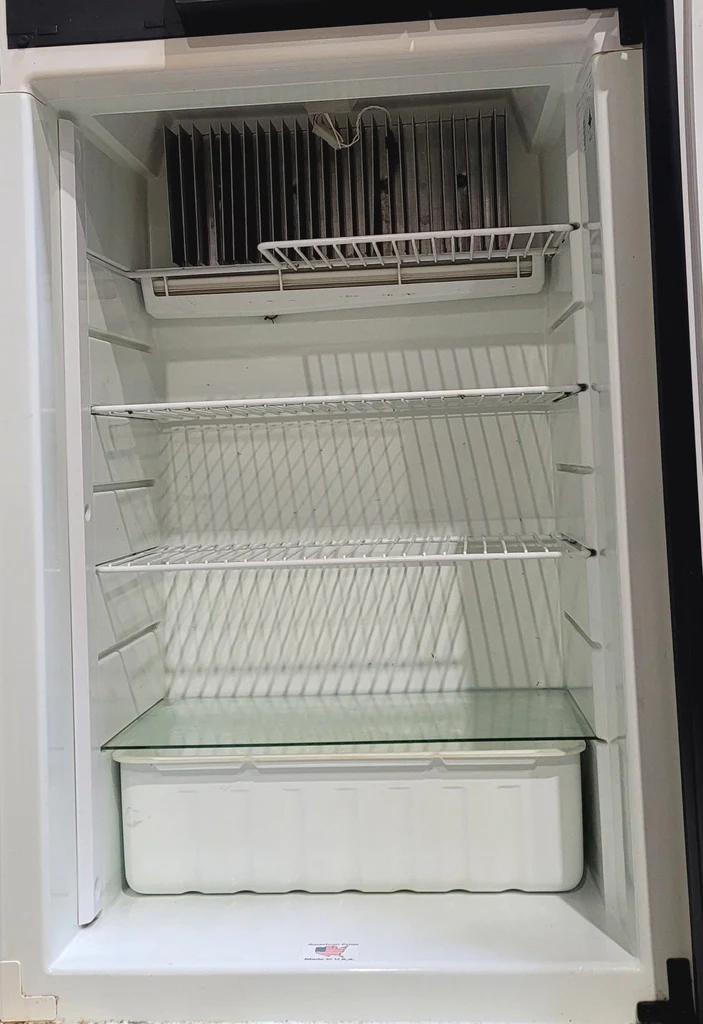 Used Complete Norcold 9162 Fridge 2-WAY - Image 6