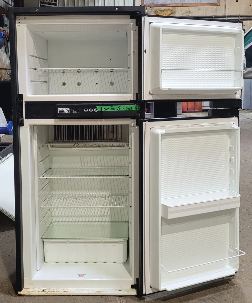 Used Complete Norcold 9162 Fridge 2-WAY - Image 9