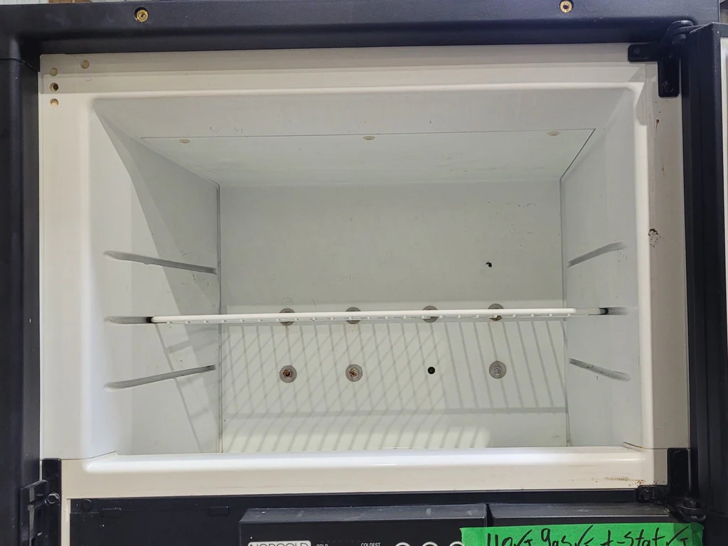 Used Complete Norcold 9162 Fridge 2-WAY - Image 7
