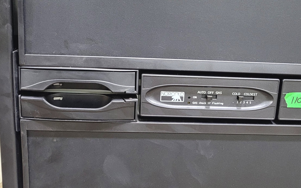 Used Complete Norcold N611R Fridge 2-Way - Image 7