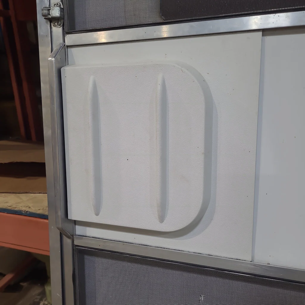 Used RV Square Entry Door 25 1/2" X 67 1/2" - Image 3