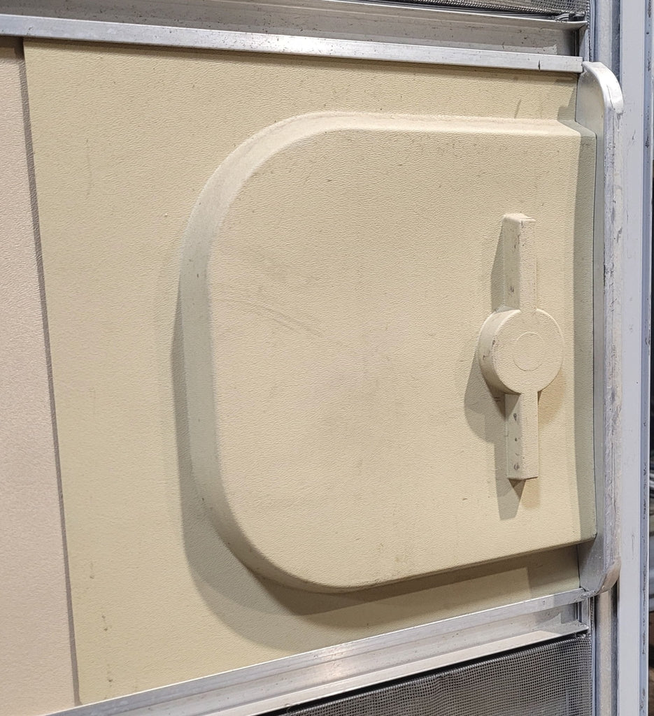 Used RV Square Entry Door 25 7/8" x 67 7/8" - Image 3