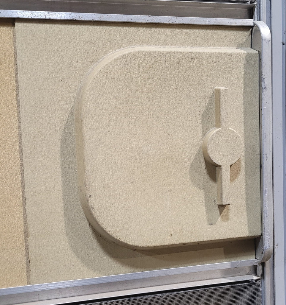 Used RV Square Entry Door 25 7/8" x 67 7/8" - Image 3