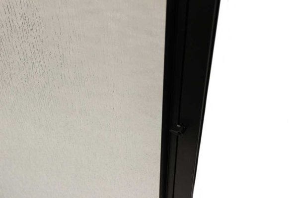 32″ x 66″ Pivot Shower Door with Obscured Glass – Dark Oil Rubbed Bronze - Image 5