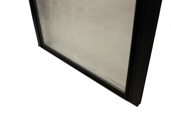 32″ x 66″ Pivot Shower Door with Obscured Glass – Dark Oil Rubbed Bronze - Image 3