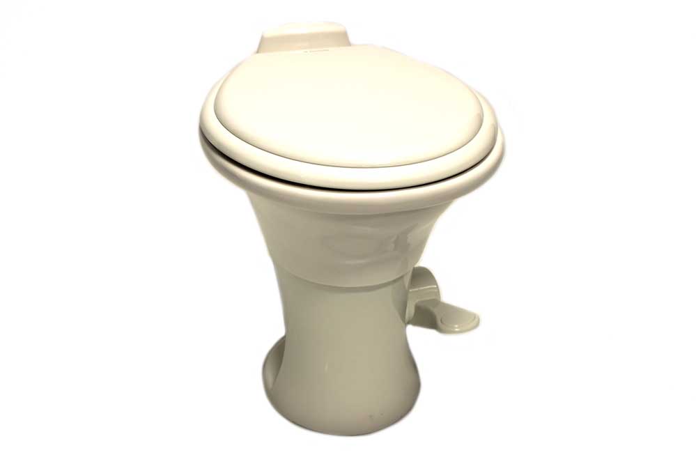 Toilet Traveler 310 China – White