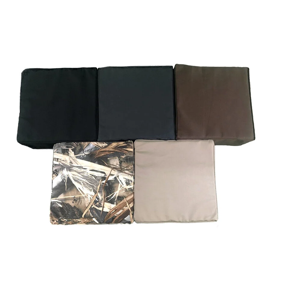 80X45X4 Black Cushion - Image 2