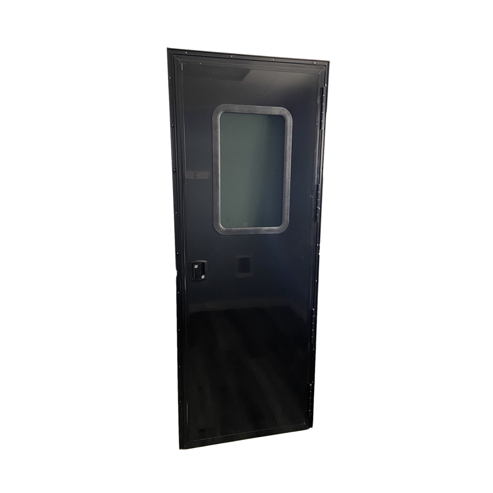 Black 28x78 Entry Door - Image 3