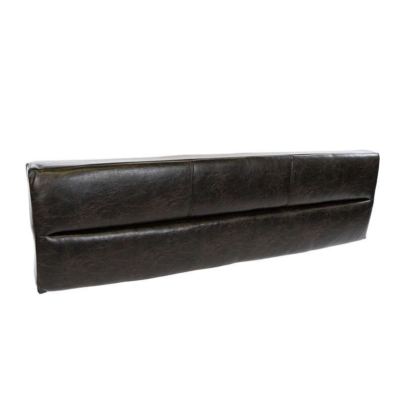 48" Dinette Booth Seat Back Cushions, DeSantis Mink, Set of 2 - Image 3