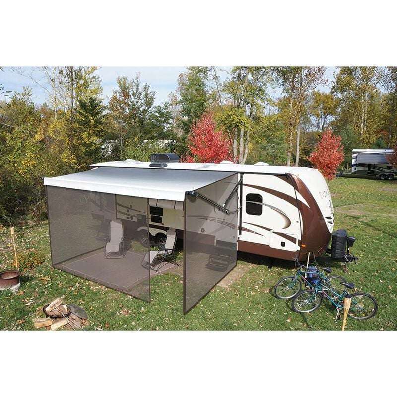 Solera Awning Screen Room
