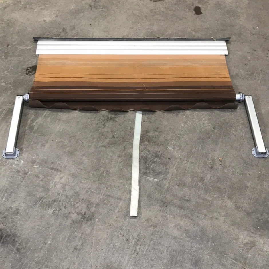 Used Complete A&E Deluxe Plus Window Awning 55"