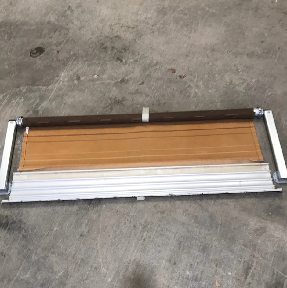 Used Complete A&E Deluxe Plus Window Awning 55" - Image 4