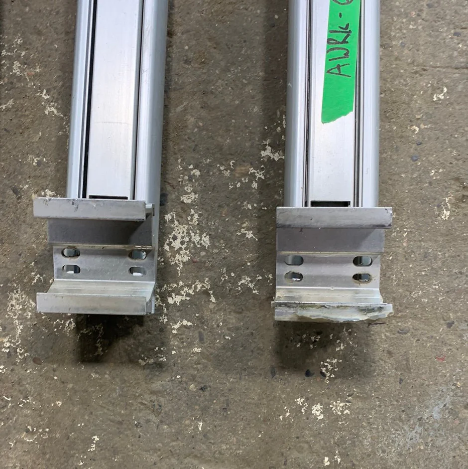 Used Complete Manual Awning Dometic / A&E 14' No Canvas - Image 3