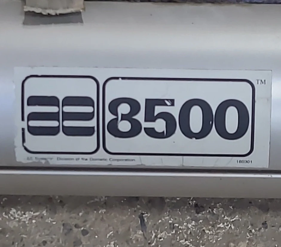 Used Complete Manual Awning Dometic / A&E 15' New Canvas - Image 2