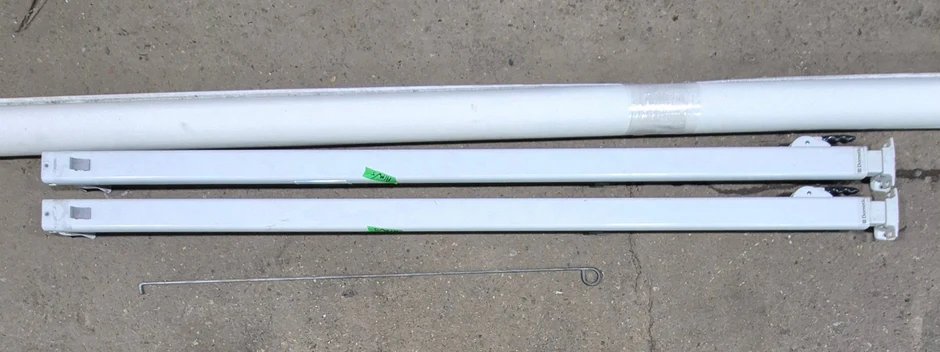 Used Complete Manual Awning Dometic / A&E 17' Used Canvas - Image 5