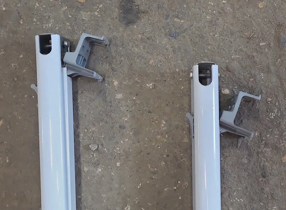 Used Complete Manual Awning Dometic / A&E 18' New Canvas - Image 3