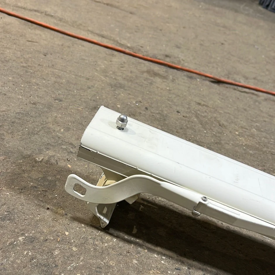 Used Norseman Sunburst Classic Plus Right hand awning arm complete - Image 2