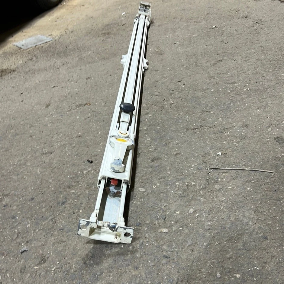 Used Norseman Sunburst Classic Plus Right hand awning arm complete - Image 6
