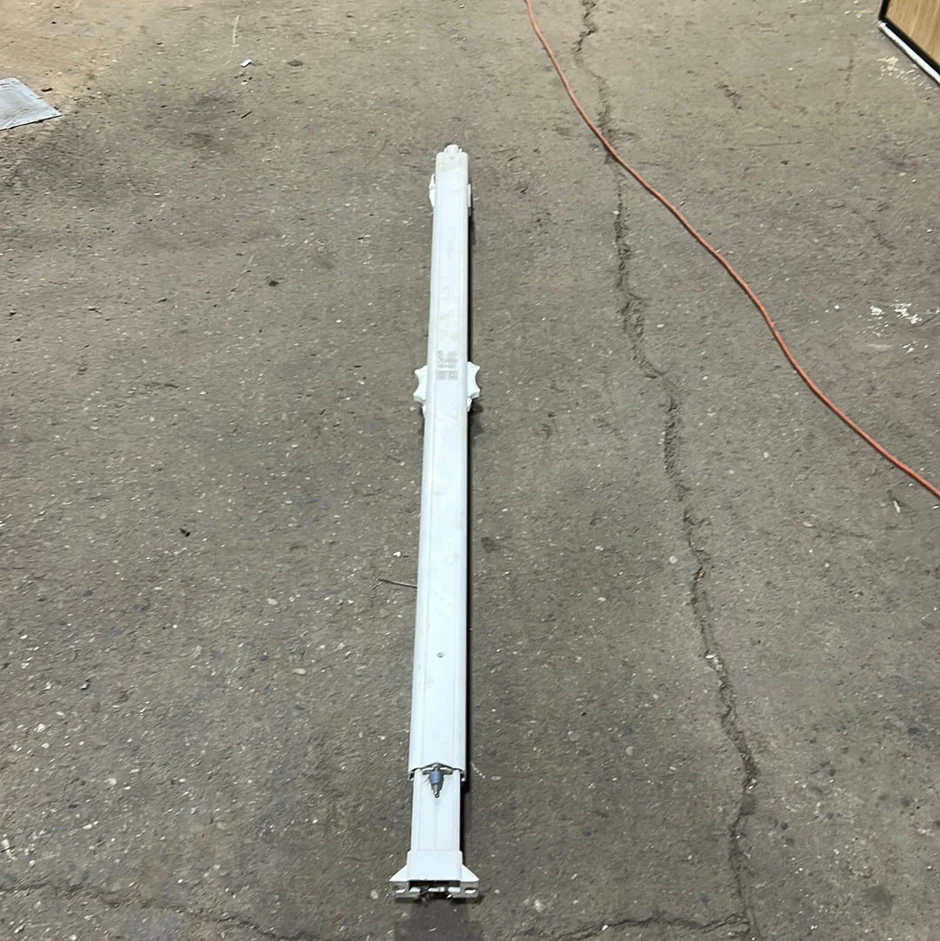 Used Norseman Sunburst Classic Plus Right hand awning arm complete