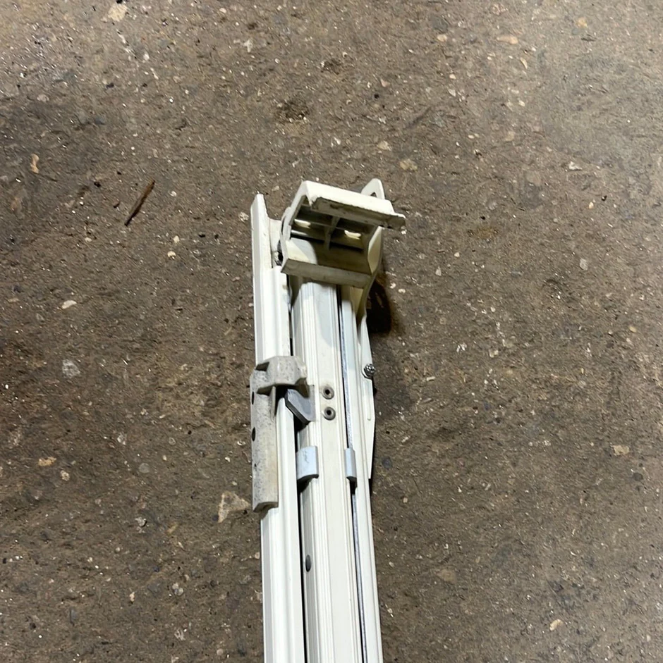 Used Norseman Sunburst Classic Plus Right hand awning arm complete - Image 4